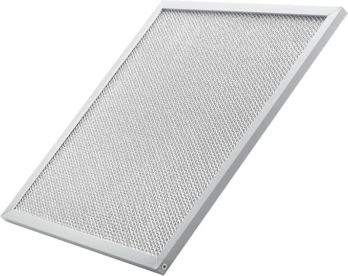 S99010467 Range hood filter 11.5 X 11.5 X 0.35 inches Fit for Broan Range Hood Filter BXT1 &Nutone AR1 series 99010467 Range Hood Aluminum Mesh Grease Filters