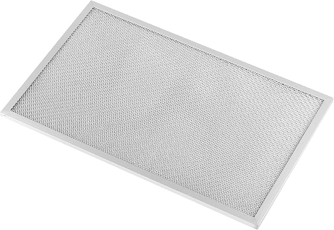 2PCS W11177751 Range Hood Grease Filter Fit for Whirlpool,Replaces Part Numbers,W10834041, W11176974, 4547137,W10419114, AP6285612, PS12348521, EAP12348521（17.24x11.18x0.35inch）