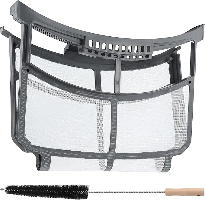 WE16X32537 WE16X29597 Dryer Lint Screen Filter Replacement Compatible for G-E GFD85ESMN1RS GFD85ESPN1DG GFD85GSPN1DG GFD85GSPN1RS GFD55ESPR1RS ect Appliances Dryer Lint Filter Screen-by MIFLUS - AquaVibe