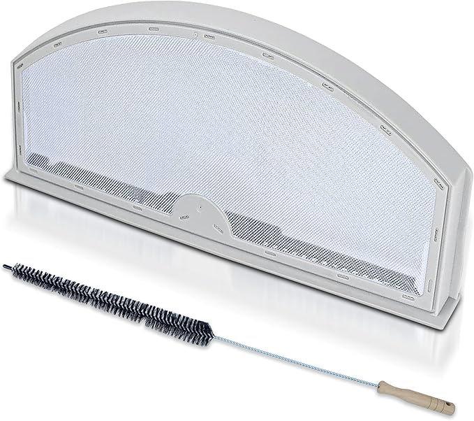 For Hotpoint HTX21EASK0WW HTX21GASK0WW HTX21PASK0WW HTX24EASK0WS HTX24EASK0WW HTX24GASK0WS HTX24GASK0WW Dryer Lint Filter Screen Replacement For GE GTD45EASJ1WS GTD65EBPL0DG GTD65EBSJ0WS GTD42EASJ1WW - AquaVibe