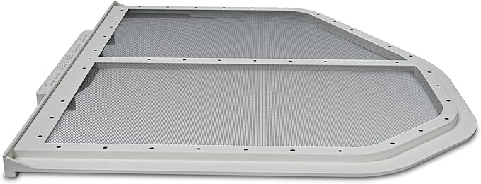 W10120998 Dryer Lint Trap Filter – Compatible with Whirlpool, Kenmore, Roper, Sears Models | a Great Replacement for AP3967919, PS1491676 | High-Performance Vent Lint Trap Filter