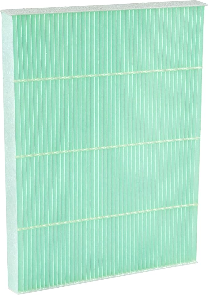 Spearhead HEPA Breathe Easy Cabin Filter, Up to 99.97% Filtration of 0.3 Micron Particles w/No Airflow Reduction (BE-775H)