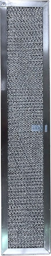 Replacement Aluminum Range Filter Compatible With Dacor 82558,G-8655,RHF0413-4 x 30-1/2 x 3/32 (PT LS) - 1 Pack