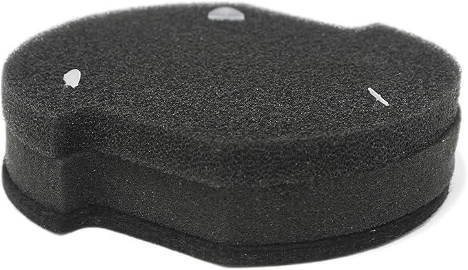 Fette Filter - Premium Filter Kit Compatible with Bissell Powerlifter & PowerTrak Pet Upright Vacuum Cleaners 1790 1793 17931 17939 1793R 1307 1309 1309R 1309W Parts # 1604127 & 1604130. (Pack of 3) - AquaVibe