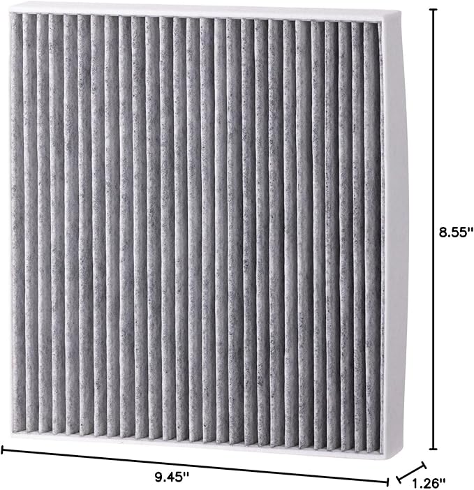 PG Cabin Air Filter PC99944C | Fits 2023-2025 BMW X1, 2024-2025 X2, 2025 Mini Cooper, Countryman - AquaVibe