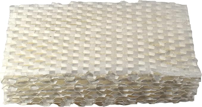 HQRP 4-Pack WF813 Humidifier Wick Filter for ProCare PCCM-832N PCCM-840 Cool Mist Humidifier, Replaces WF813 AC813 PCWF813 PCWF813-24 Parts