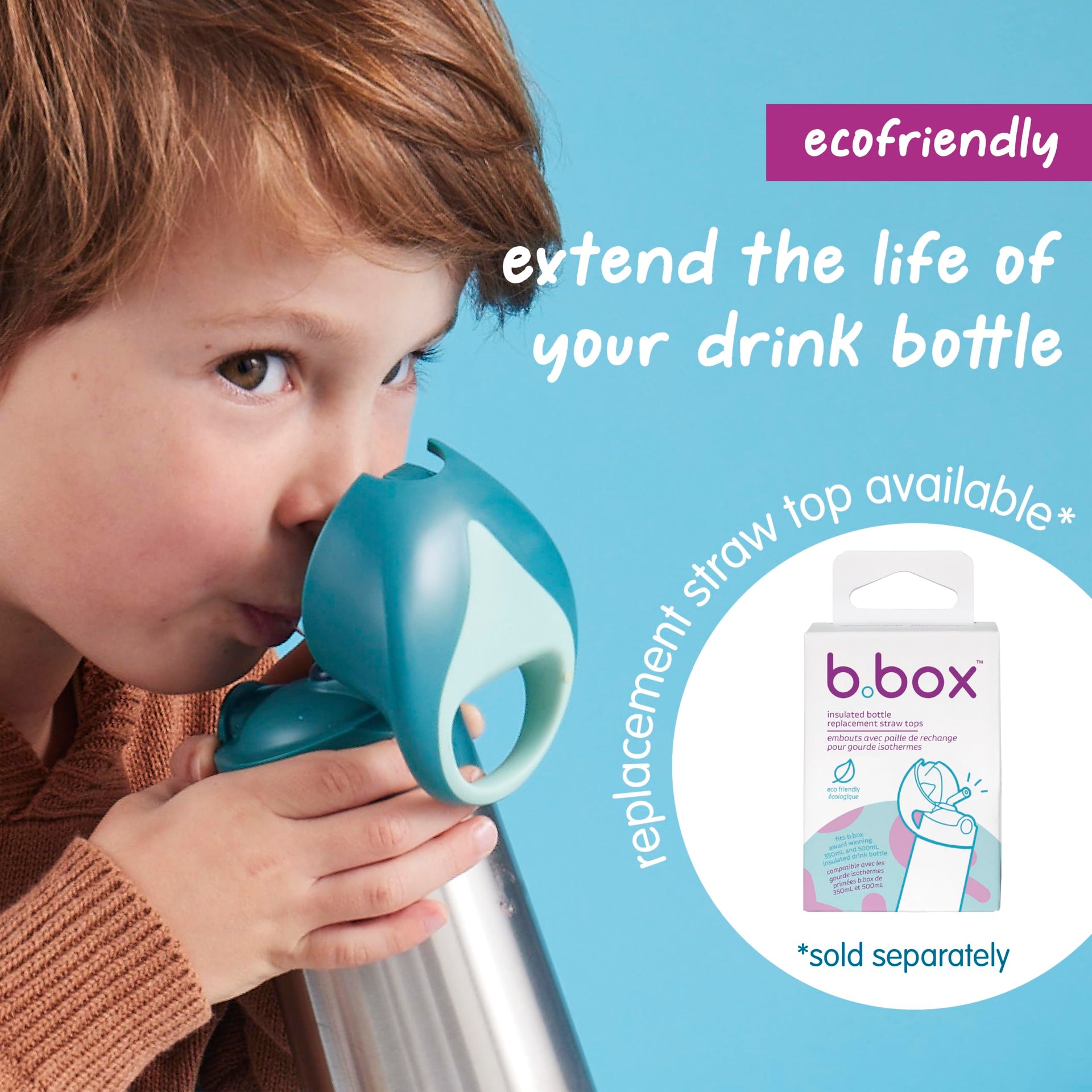 Insulated Water Bottle for Kids