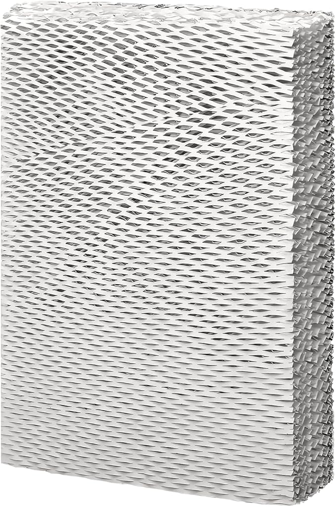 HASMX 1-Pack HC26E1004 Humidifier Filter Replacement Pad for Honeywell HE200A, HE260A, HE260B, HE265A, HE265B, ME360, HE360A, HE360B, HE365A Humidifier Wicking Filter - Dimensions: 10" x 13" x 1-5/8"