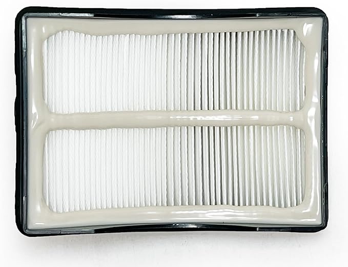 Nispira XHF500 HEPA Post-Motor Filter Replacement for Shark Navigator Lift-Away Vaccum NV500 Series, NV501, NV502, NV505, NV552, NV642, UV560, ZU780, ZU782, ZU782NP, ZU785. 4 Packs - AquaVibe