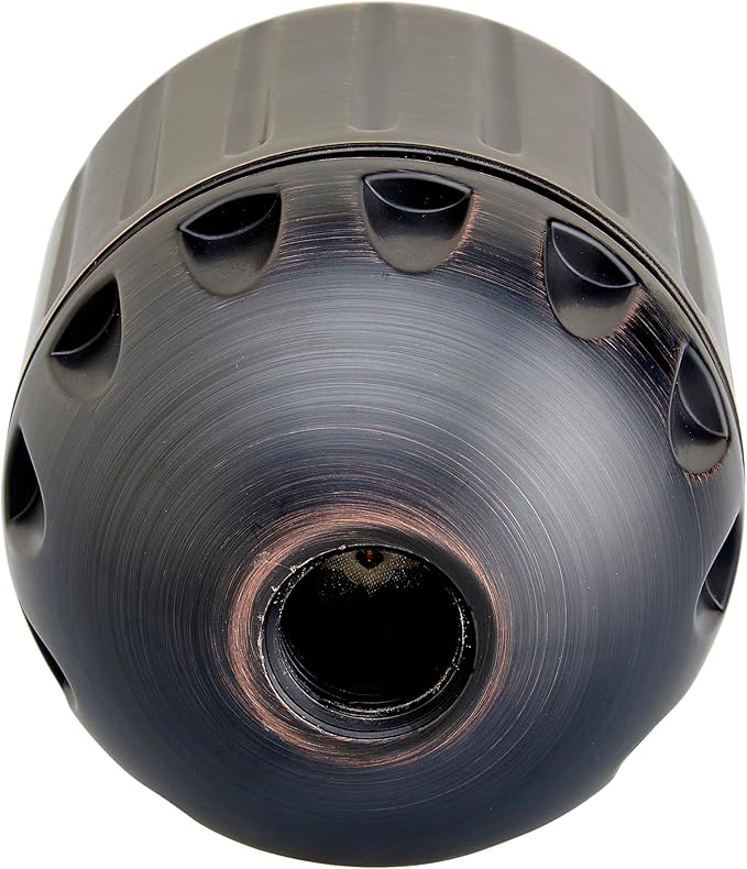 Sprite Showers HO2-ORB High Output 2 Universal Shower Filter Housing, Copper