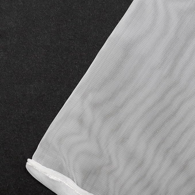 150 Micron Brew Bag for Wine Nut Milk, 100 Mesh Fine Strainer Bag 11"x17.7", Nylon Wine Filter Bag Nut Milk Bag Reusable, for Beer Wine Nut Milk, Cider, Hops, Juicing Home Brewing(1 Pc)