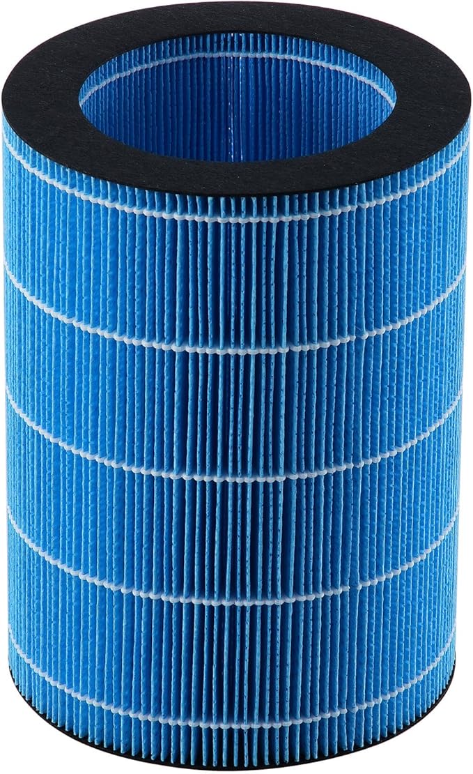 VEVOR Evaporative Humidifier Replacement Filter, 2-Pack, Compatible 5L(1.32G) Model BZT-234 Evaporative Humidifier, Easy to Install for Prolong Filter Life - AquaVibe