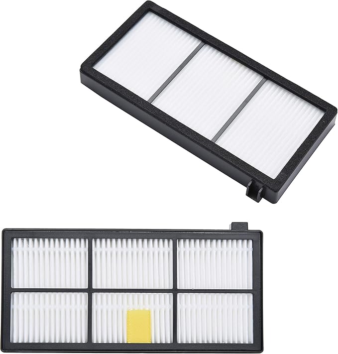 Replacement Parts Compatible for iRobot Roomba 800 900 Series 960 860 805 850 980 861 864 866 870 871 880 890 891 981 985 961 Hepa Filter Side/Main Brush accessories - AquaVibe