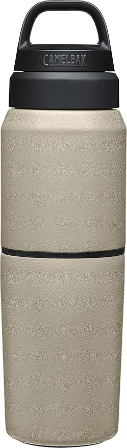 CamelBak MultiBev Insulated Stainless Steel Water Bottle & Travel Cup