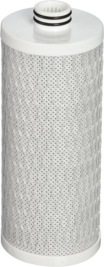 Aquasana Clean Water Machine Replacement Filter Cartridge - Removes Up To 97% of Chlorine & 99% of 78 Contaminants - 1 Count - AQ-PWFS-R-D
