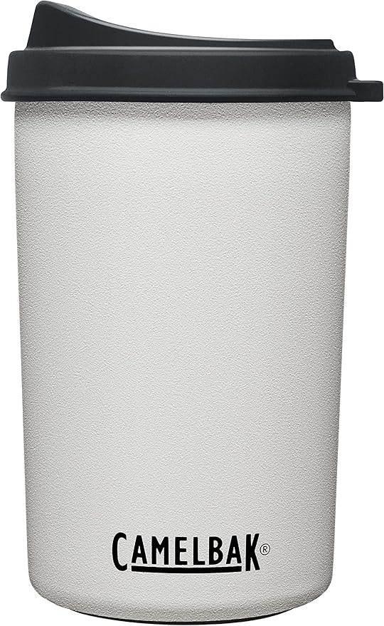 CamelBak MultiBev Insulated Stainless Steel Water Bottle & Travel Cup
