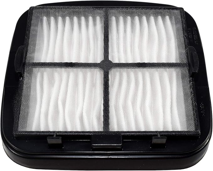 HQRP 2-pack Filter Assembly compatible with Bissell Auto-Mate 35V4, Pet Hair 33A1 27K6, CleanView 47R5 series Hand Vacs, parts 2037416 203-7416 2031432 203-1432 97D5 Replacement - AquaVibe