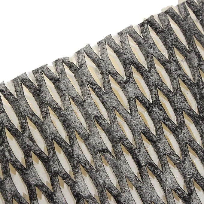 Podoy HWF62 Humidifier Filter Compatible with Holmes Sunbeam Humidifier Filter A, Replace HWF62 HWF62CS HWF62D SCM1100 SCM1701 SCM1702 SCM1762 SF212 HM1300 HM1761 (2 Pack)