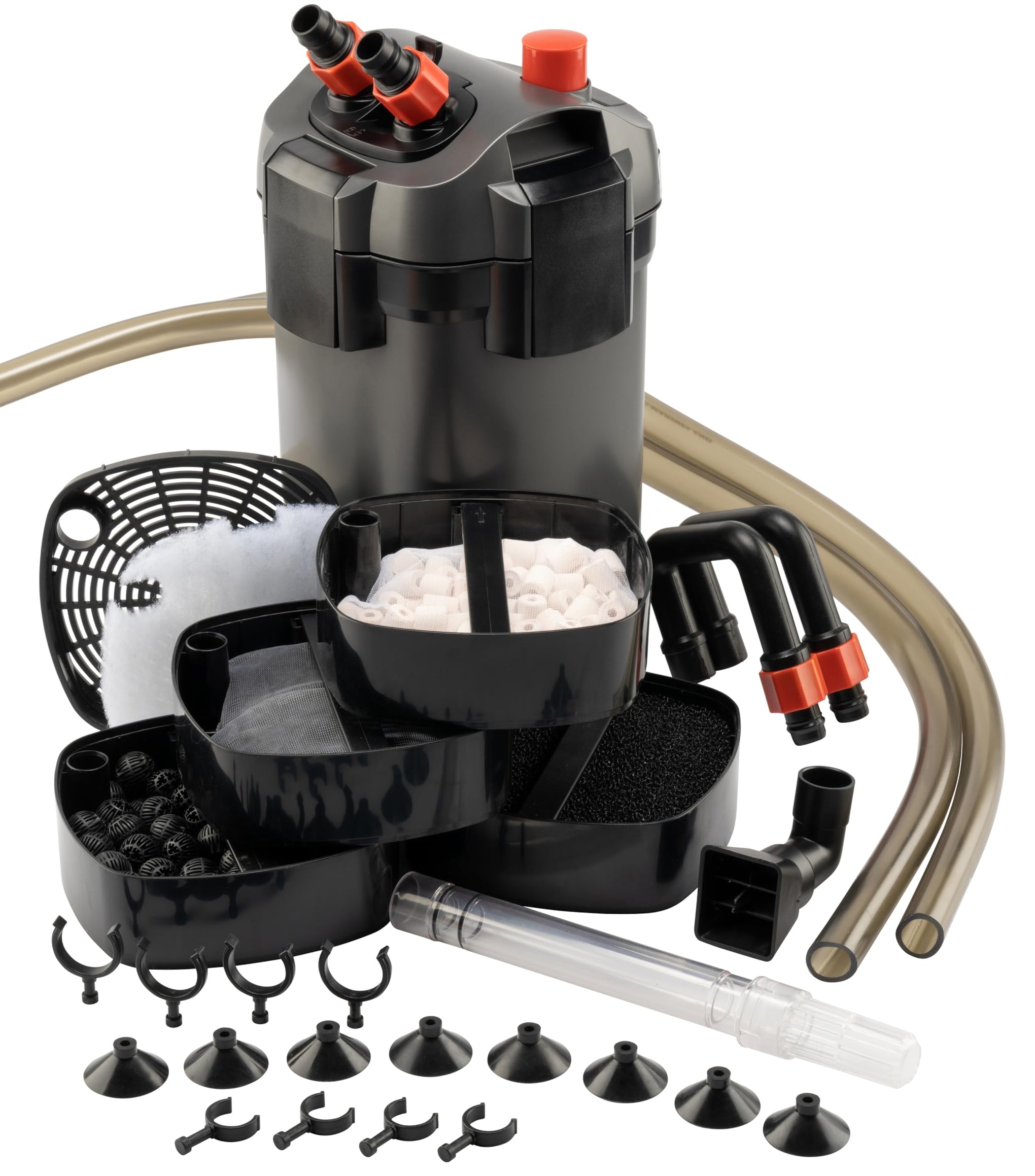 Magniflow 250 Canister Filter