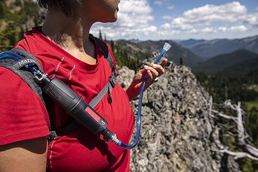 MSR Thru-Link Inline Backcountry Water Filter