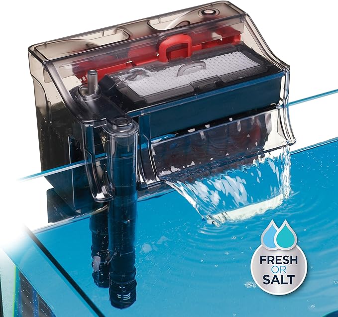 Fluval C3 Power Filter, Fish Tank Filter for Aquariums up to 50 Gal. - AquaVibe