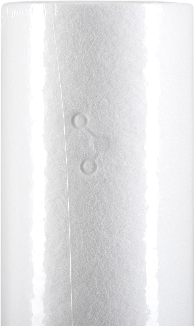 Hydronix SDC-25-2005 Whole House, RO Systems or Commercial Use Sediment Water Filter Cartridge 2.5" x 20" - 5 micron (PACK OF 4)