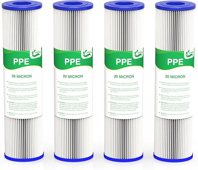 20 Micron Water Filter 10