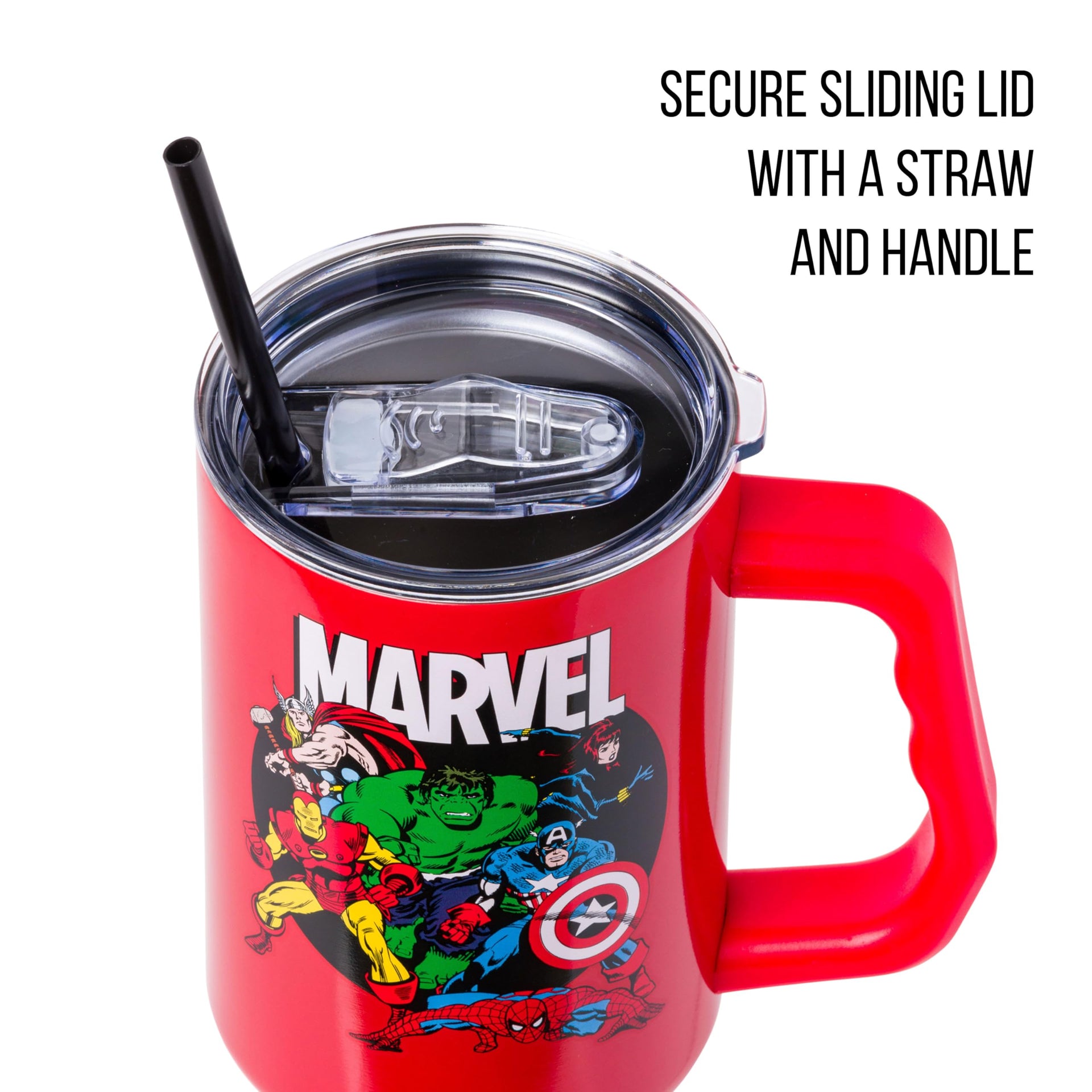 Marvel Avengers