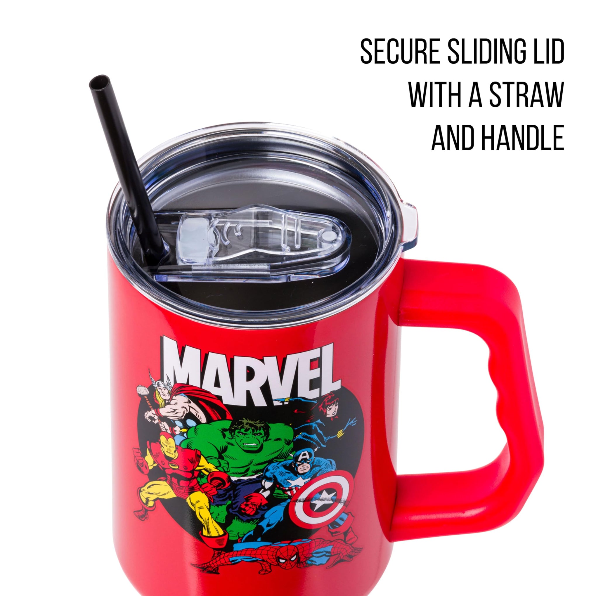 Marvel Avengers