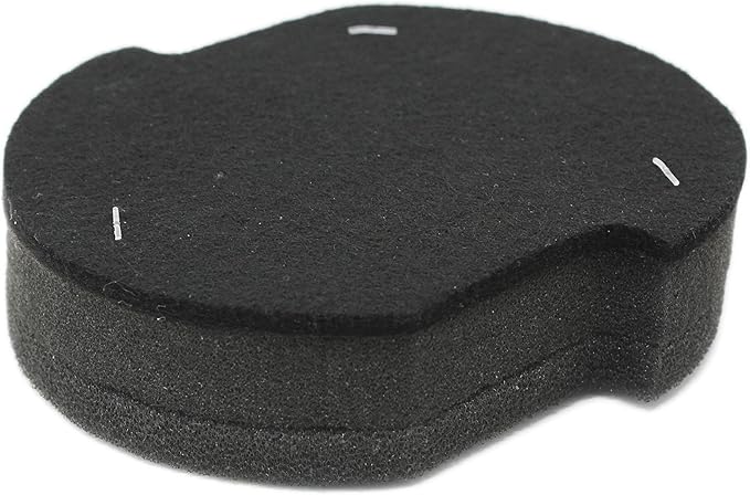 Fette Filter - Premium Filter Kit Compatible with Bissell Powerlifter & PowerTrak Pet Upright Vacuum Cleaners 1790 1793 17931 17939 1793R 1307 1309 1309R 1309W Parts # 1604127 & 1604130. (Pack of 3) - AquaVibe