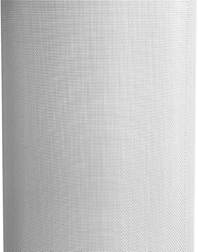 Stainless Steel Mesh Beer Filter, 300 Micron Mesh Homebrew Hops Beer Tea Kettle Brew Filter, Reusable Fine Hop Filter Strainer for Nut Milk Cold Brew Wine Coffee Grain