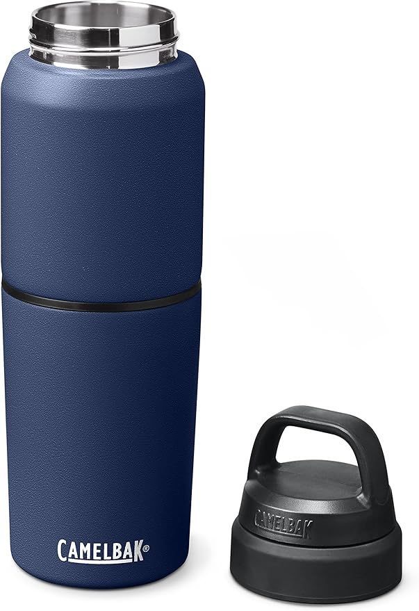 CamelBak MultiBev Insulated Stainless Steel Water Bottle & Travel Cup