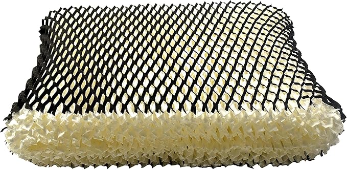 HQRP Wick Filter Compatible with Honeywell HC-888 HC-888N Filter C for HCM-890 HCM890 HEV320 HEV320B HEV320W HCM-890B HCM-890C HCM-890-20 HCM-890LTG HCM-890MTG HCM-890LWS Humidifiers