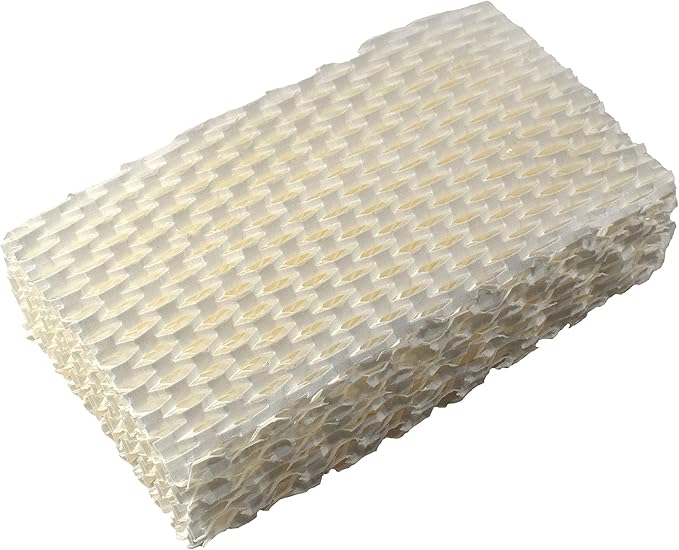 HQRP 4-Pack WF813 Humidifier Wick Filter for ProCare PCCM-832N PCCM-840 Cool Mist Humidifier, Replaces WF813 AC813 PCWF813 PCWF813-24 Parts