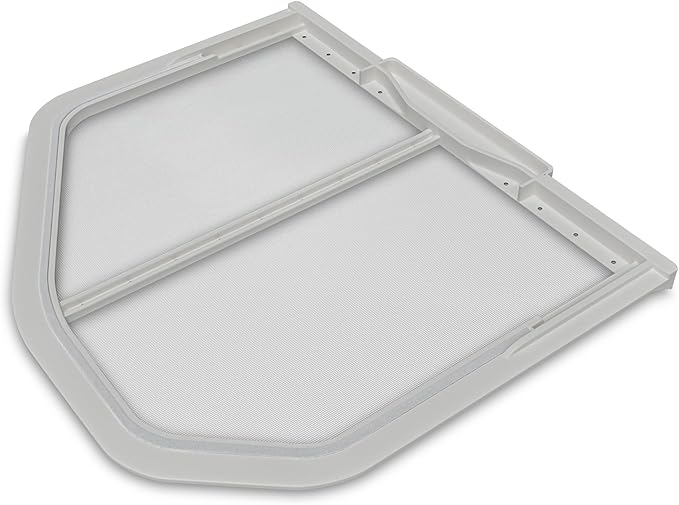 W10120998 Dryer Lint Trap Filter – Compatible with Whirlpool, Kenmore, Roper, Sears Models | a Great Replacement for AP3967919, PS1491676 | High-Performance Vent Lint Trap Filter