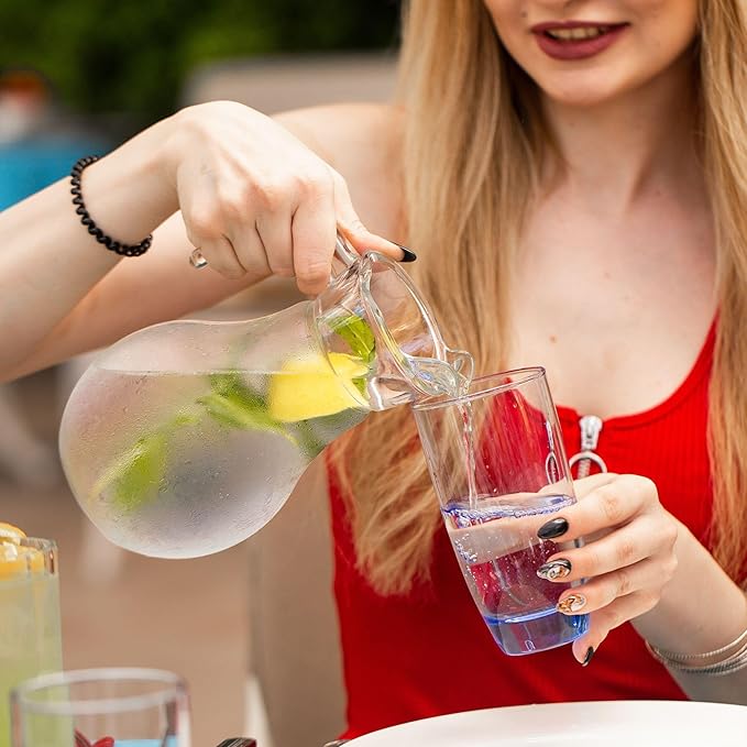 EDRARXD1 Water Filter Replacement for Whirlpool EDRARXD1, Everydrop Filter A, WRFF3536SZ, WRMF3636RZ, WRFF3436RZ, WRMF3636RV, WRMF3636RW, WRMF3636RB, 2 PCS