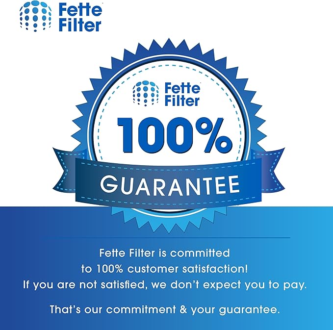 Fette Filter - Humidifier Filter replacement Compatible with Bryant/Carrier EXPXXFIL0016 - Pack of 1