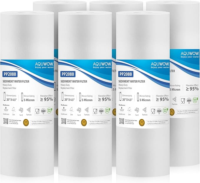 PP20BB 5 Micron 4.5