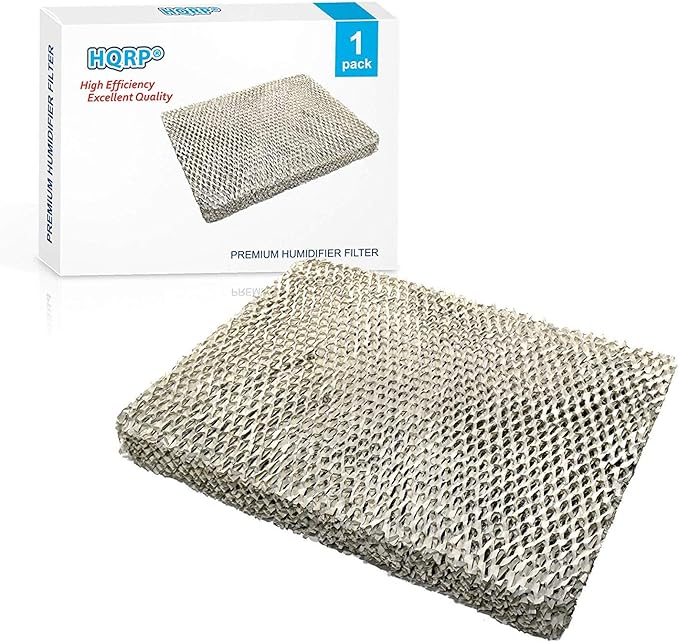 HQRP Water Filter Compatible with Totaline P110-3545; P110-LBP2217, P110-LBP2317, P110-LBP2417, P110-LFP1218, P110-LFP1318 Humidifiers