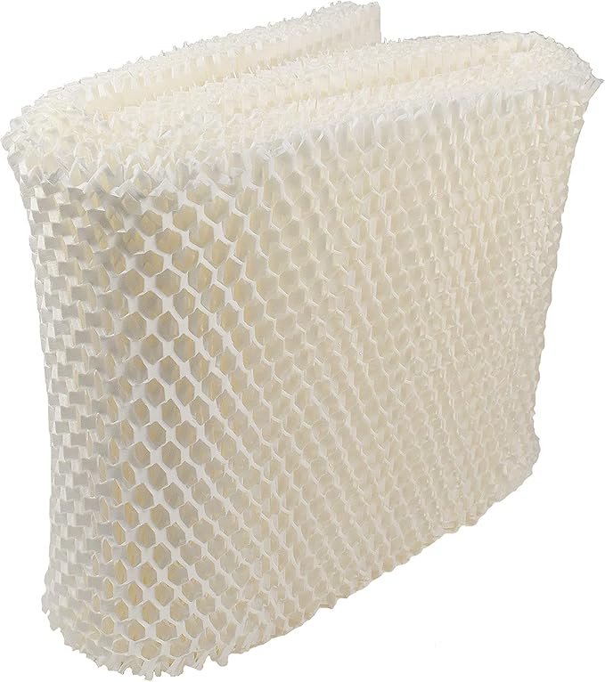 HQRP 2-Pack Wick Filter Compatible with Aircare Maf2, Ef2, MA0800, MA0600; Kenmore Sears 15508, 03215508000p, 15408, 154080, 17006, 29706 Humidifier