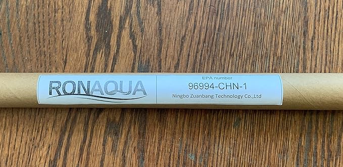 Ronaqua 55W UV 4 Prong Replacement Bulb for 12GPM Water Purifier Ultraviolet Light Filter
