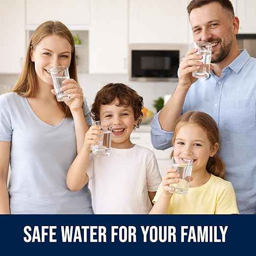 Professional Water Tester for Drinking Water - Accurate TDS Meter Digital Water Tester (0-9999 ppm) - 1 Sec Instant Read