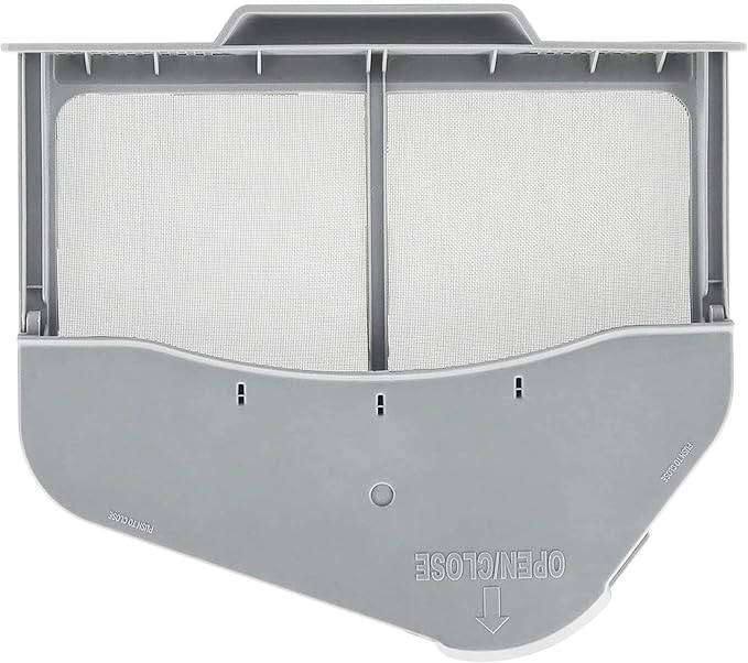 DC97-16742A Lint Screen Filter Replacement For Samsung DVG50M7450WA3 DVG52M7750VA3 DVG52M7750WA3 DVG52M8650VA3 DVG52M8650WA3 DVG54M8750VA3 DVG54M8750WA3 Dryer