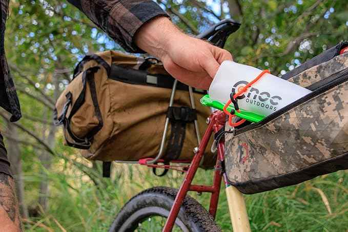 Cnoc Outdoors VectoX Durable Water Container, 42mm Thread