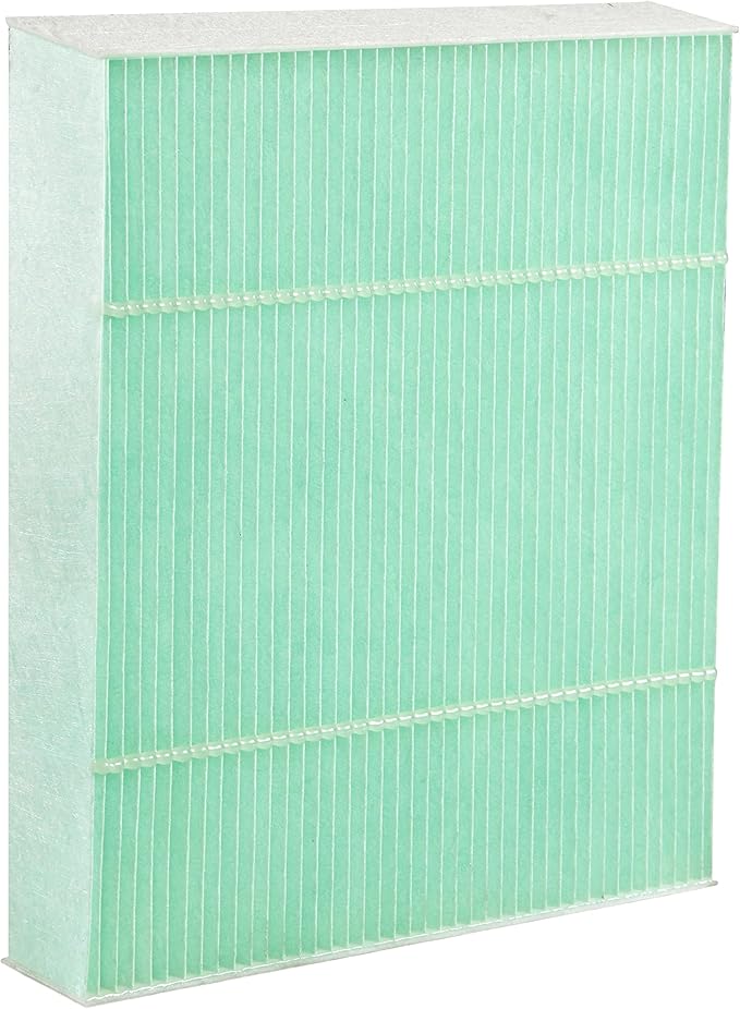 Spearhead HEPA Breathe Easy Cabin Filter, Up to 99.97% Filtration of 0.3 Micron Particles w/No Airflow Reduction (BE-182H)