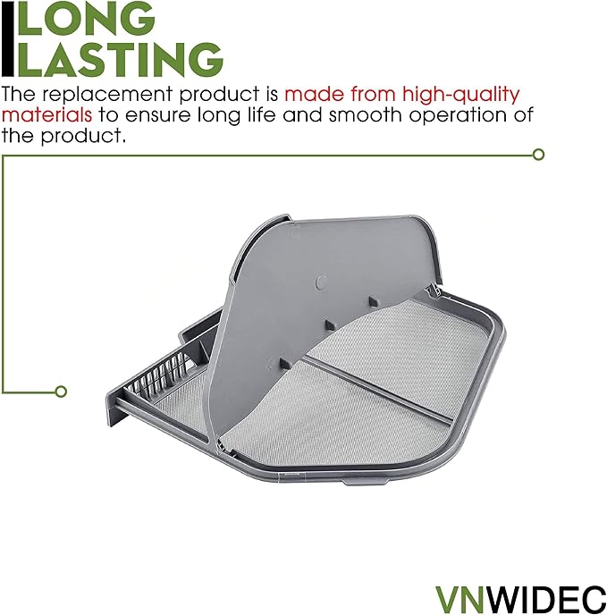 DV456ETHDSU/AA DV45H7000EW/A2 DVE50R5200W/A3 DVE50R5400V/A3 Dryer Lint Filter Screen Replacs For Samsung Dryer