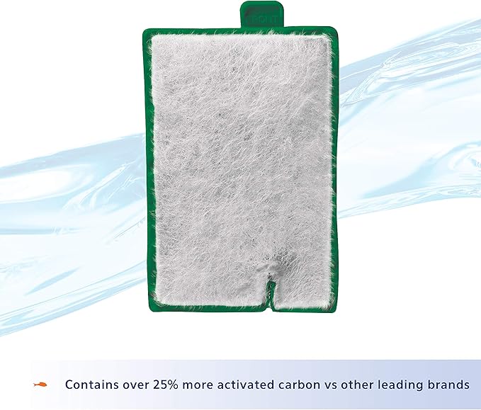 Aqueon Aquarium Fish Tank Replacement Filter Cartridges Extra Small - 3 pack - AquaVibe