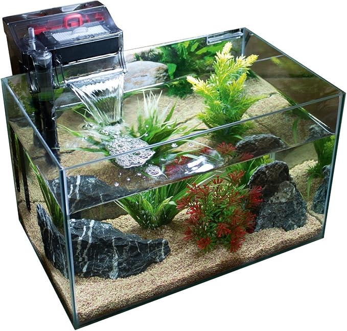 Fluval C2 Power Filter, Fish Tank Filter for Aquariums up to 30 Gal. - AquaVibe