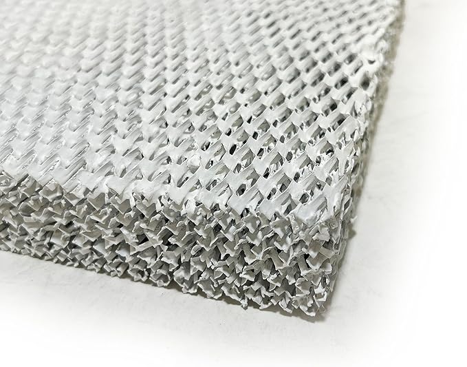 Nispira 35 Water Panel Humidifier Filter Replacement for Whole-House Humidifier Models 350, 360, 560, 560A, 568, 600, 600A, 600M, 700, 700A, 700M, 760, 760A, 768, 2 Packs