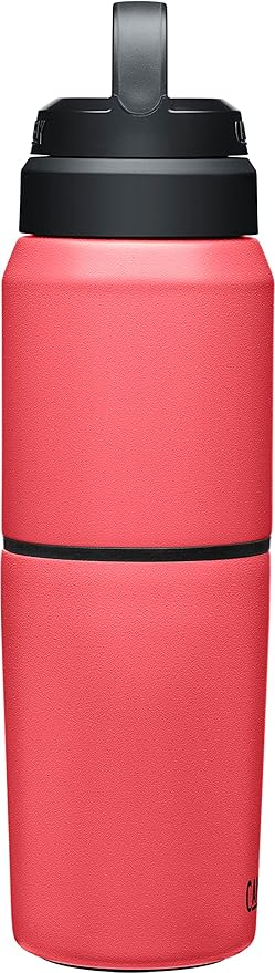 CamelBak MultiBev Insulated Stainless Steel Water Bottle & Travel Cup